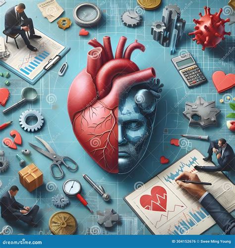 Image of the Current State of the Human Heart, Mind and Soul To Combat