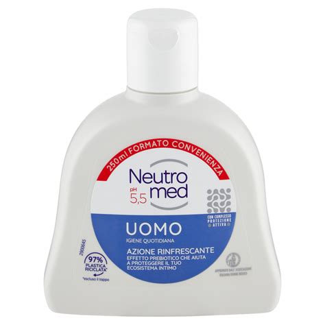 Neutromed Ph Uomo Ml Carrefour