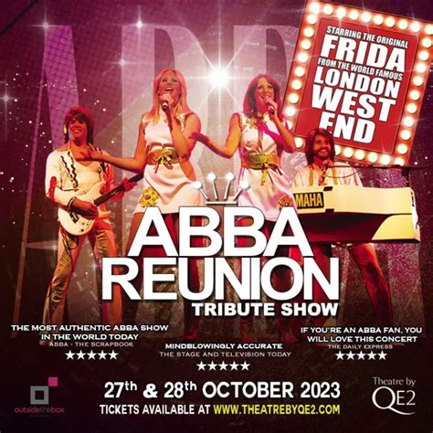 ABBA Reunion at Theatre by QE2, Dubai | Dubai Verse