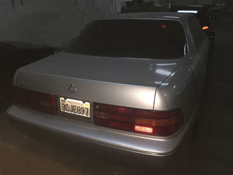 1993 Lexus Ls 400 Overview Cargurus