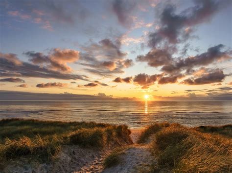 8 schönsten FKK Strände auf Sylt