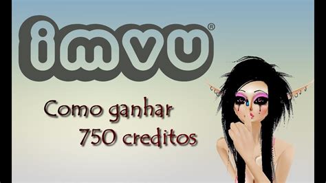 Como Ganhar Cr Ditos No Imvu Dinero Electronico Ecuador Desventajas