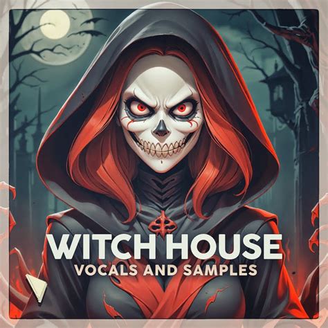 Witch House Vocals sample pack by Dabro Music