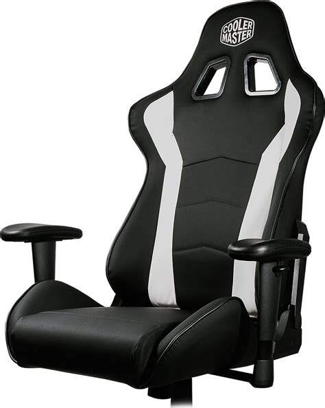 Игровое кресло Cooler Master Caliber R1 White купить в Москве по цене ...