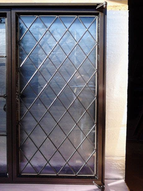 Tudor Artisans Example Steel Windows Steel Windows Window Glass