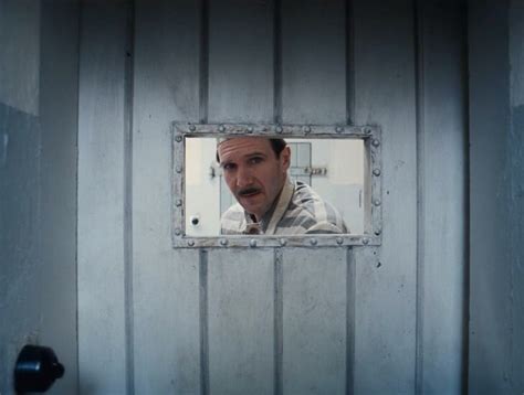 Grand Budapest Hotel Wes Anderson Prison Cell Jail M Gustave Ralph