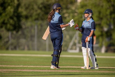 Girls Cricket On The Close Clifton College