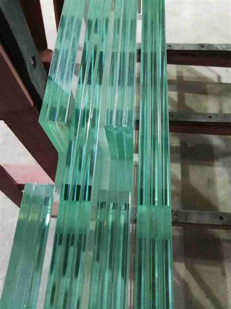 Super Tough 10mm 10mm 10mm Unbreakable Toughened Laminated Glass Flooring System Shenzhen