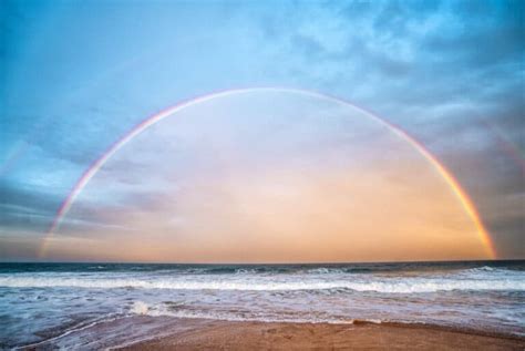 Comment se Forme un Arc En Ciel L Odyssée de la Terre