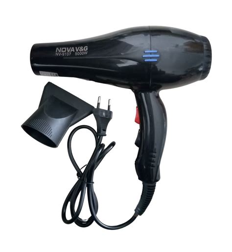 Nova Hair Dryer 5000 Watt Wattage 2000 W At Rs 450 Piece In Surat