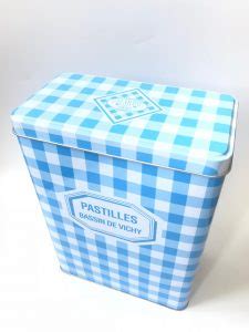 Bo Te Xxl Carreaux Pastilles Menthe Confiserie Moinet