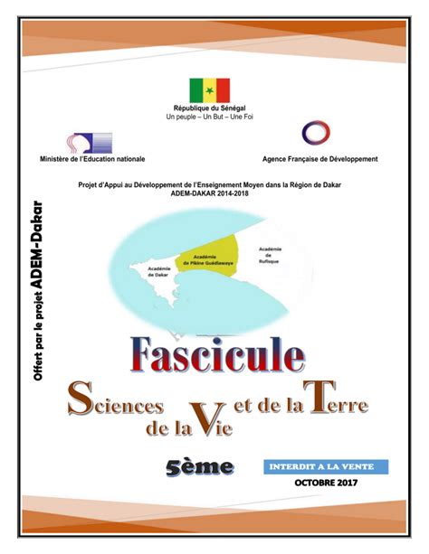 Adem Fascicule Svt 5eme V10 17 3