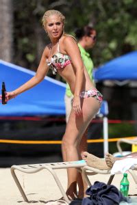 Tulisa Contostavlos Bikini Beach In Honolulu 31st July 2012 X68 Phun Org Forum