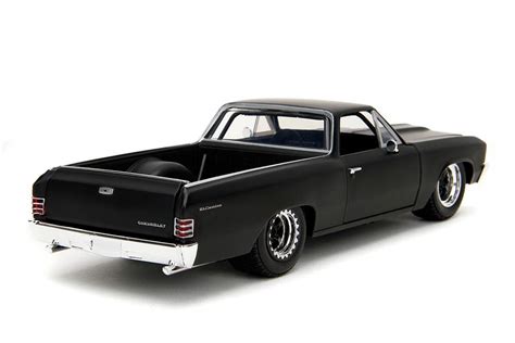 124 Hollywood Rides Fast And Furious Fast X 1967 Chevy El Camino New And Recent Arrivals