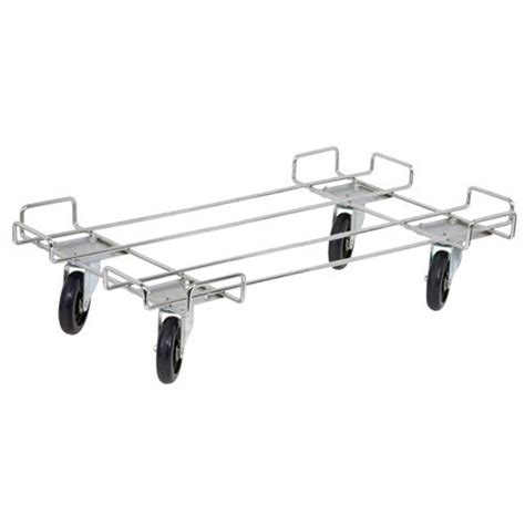 Quantum M2036bd Wire Basket Dolly