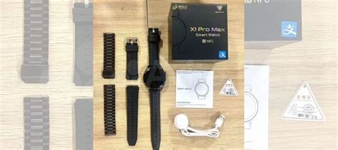 Смарт часы X1 Pro Max by NFC оригинал новый купить в Москве с доставкой ...