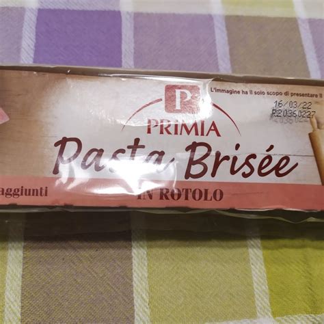 Primia Pasta brisée Reviews abillion