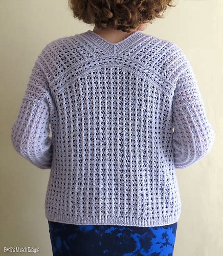 Ravelry Follow The Path Cardigan Pattern By Ewelina Murach