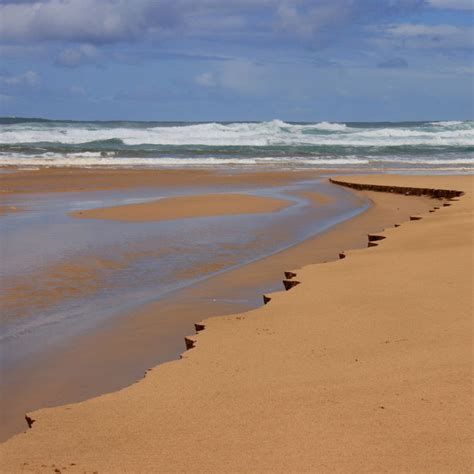 3.8 Deposition by Waves | Science Town 