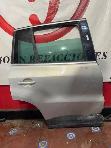 Puerta Trasera Derecha Tiguan 2007 2015 Original Meses Sin Intereses