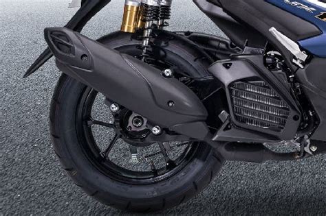 2023 Yamaha Aeroxnvx Debuts With Traction Control System