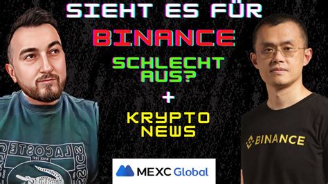 Das Ende F R Binance Gro Er Krypto Crash Steht Bevor Crypto