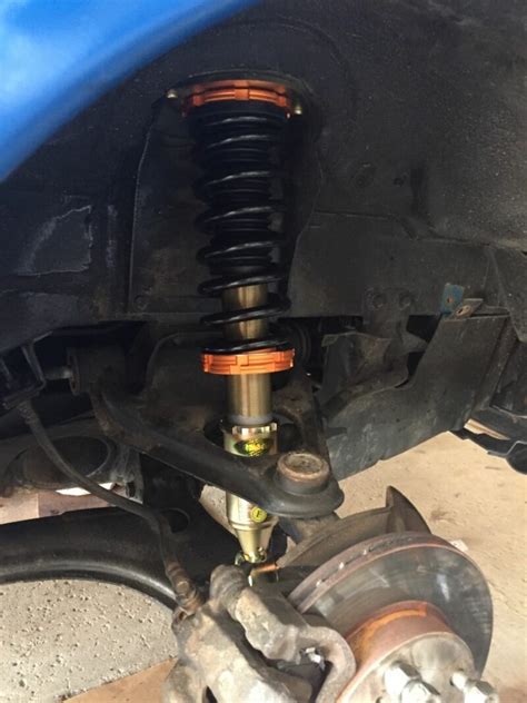 Ultimate Mazda Miata Coilover Guide Low Offset