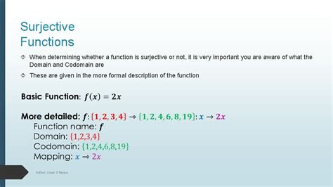 Lchl Strand Functions Injective Surjective And Bijective