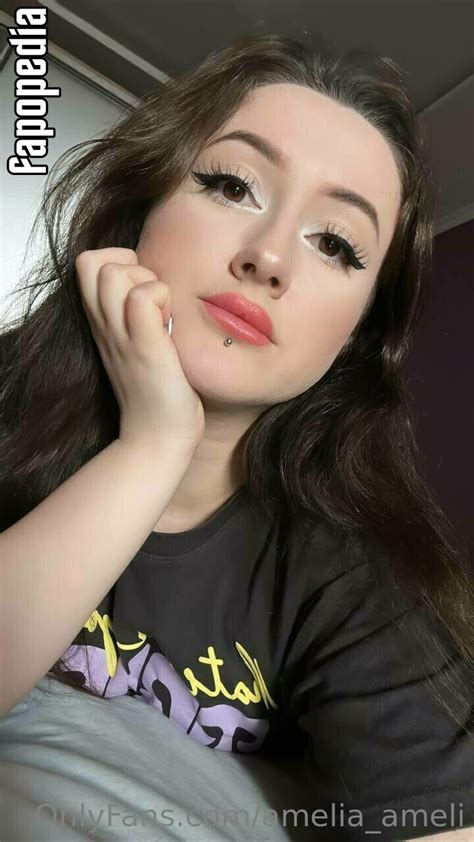 Amelia Ameli Nude OnlyFans Leaks Photo 784936 Fapopedia