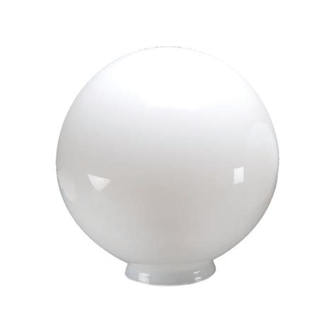 Globo De Vidro Leitoso 15 IDEAL 5008