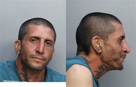 Ochoa Daniel Miami Dade County Mugshots Zone