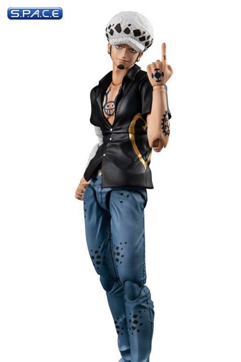 Trafalgar Law Version Variable Action Heroes One Piece