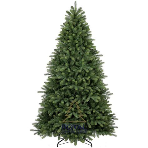 Kuenstlicher Tannenbaum Nordmann Bogota PE Spritzguss PVC Luvi