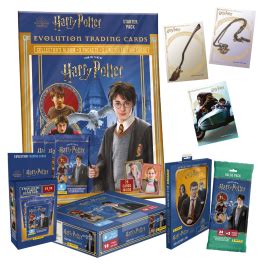 Harry Potter Evolution Trading Cards Mega Bundle