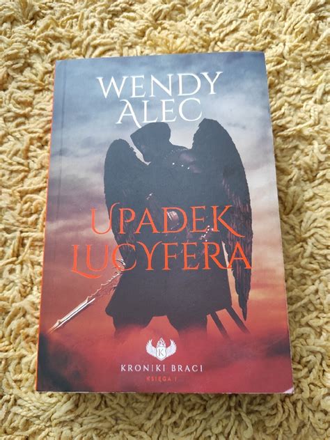 Upadek Lucyfera Wendy Alec Piaski Kup Teraz Na Allegro Lokalnie