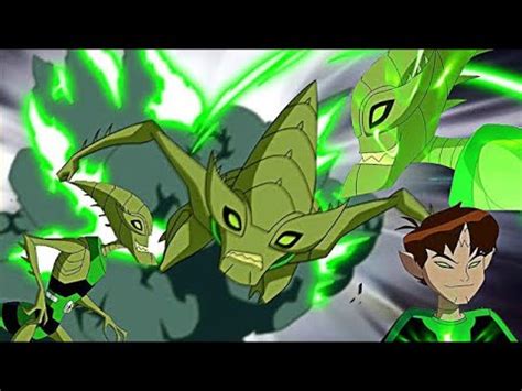 Todas las apariciones de Crashhopper Ben 10 Español Latino YouTube