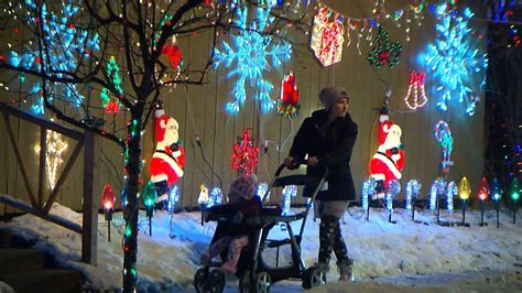 Wcco Viewers Choice For Best Holiday Lights In Minnesota Minnesota