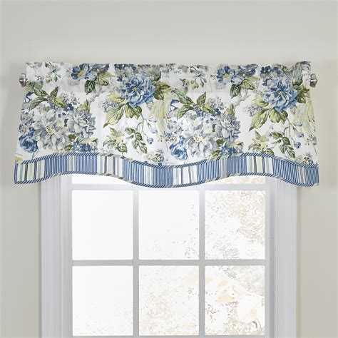 The 20 Best Collection Of Floral Pattern Window Valances