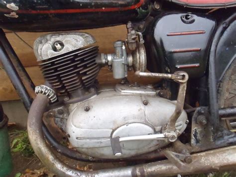 Pannonia panonia 250 wsk junak 125 mz 350 jawa shl - 7077823862 ...
