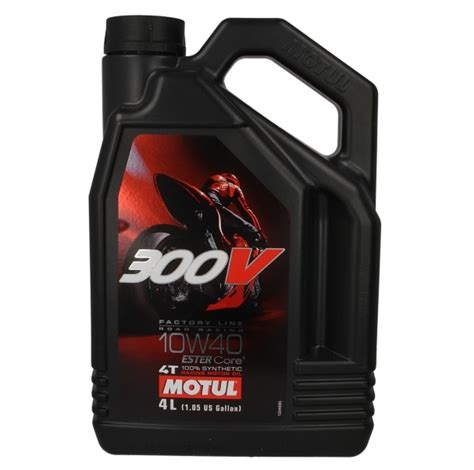 Ulei W Motul V Factory Line T Litri Piesa De La