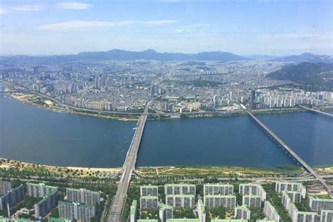 The Seoul Sky Observatory: Definitely A Must See