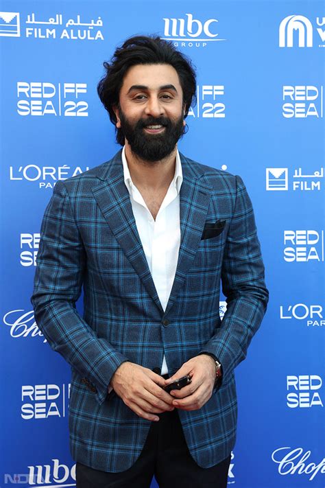 Ranbir Kapoor's Red Carpet Swag At Red Sea Film Festival