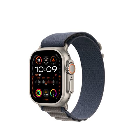 Apple Watch Ultra 2 Gps Cellular 49mm Alpine Loop