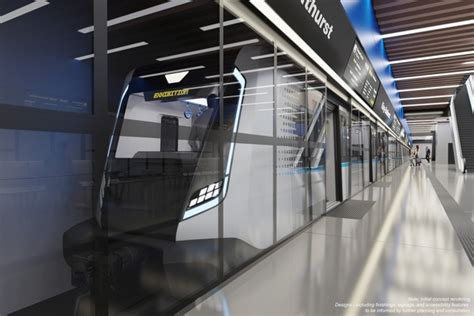 Toronto progresses Ontario Line subway project - Smart Cities World