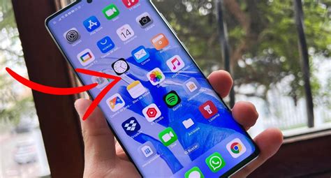 Android Cómo convertir tu celular en un iPhone iOS 16 Launcher