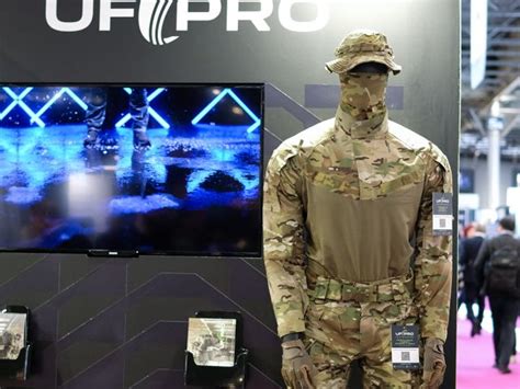 Milipol 2023 Uf Pro