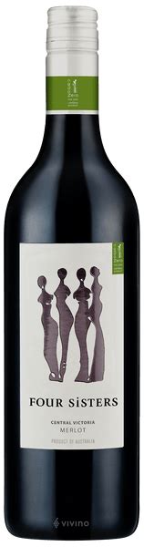 Four Sisters Merlot Vivino Us