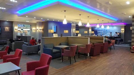 Servisair opens Liverpool airport lounge – Business Traveller