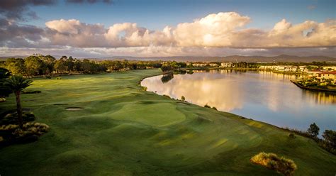 Course Review Links Hope Island Qld Australian Golf Digest