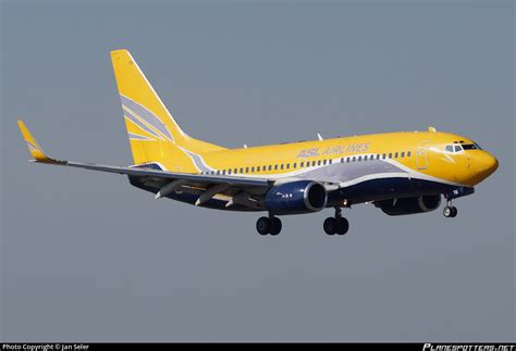 F Gztd Asl Airlines France Boeing V Wl Photo By Jan Seler Id